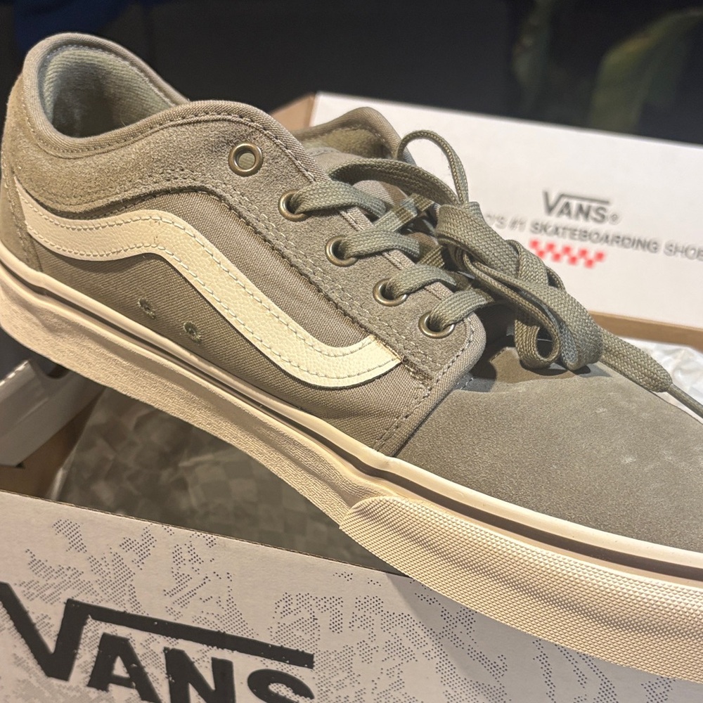Vans Men's Chukka Low Sid